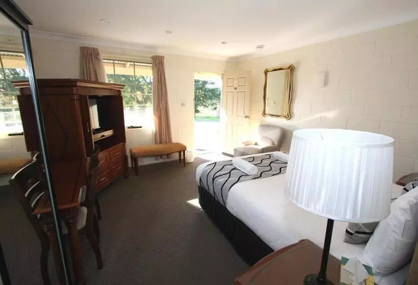 バスタブ付きスタンダードルーム, Picton Valley Motel Australia