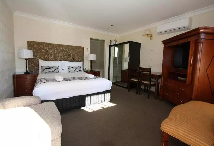バスタブ付きスタンダードルーム, Picton Valley Motel Australia