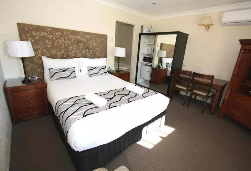 バスタブ付きスタンダードルーム, Picton Valley Motel Australia