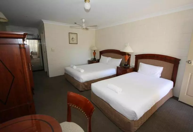 スタンダードルーム, Picton Valley Motel Australia