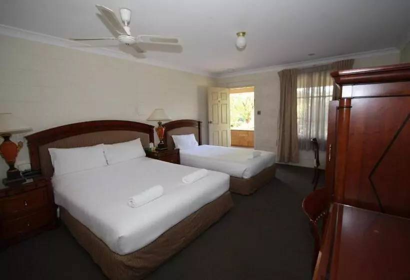 スタンダードルーム, Picton Valley Motel Australia
