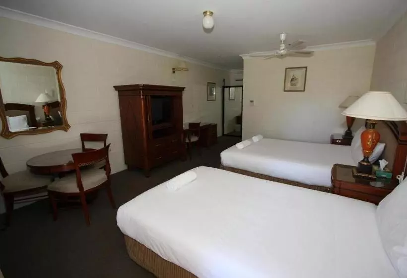 スタンダードルーム, Picton Valley Motel Australia
