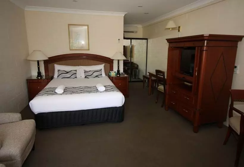 デラックスルーム, Picton Valley Motel Australia