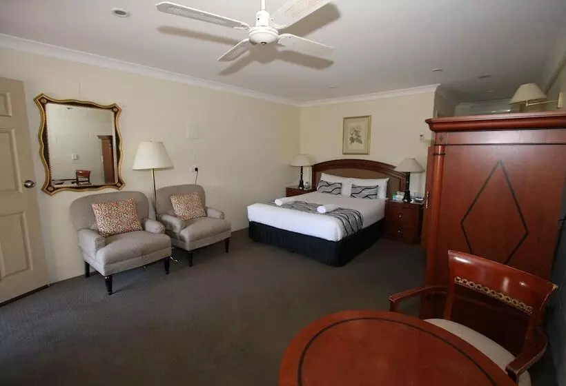 デラックスルーム, Picton Valley Motel Australia