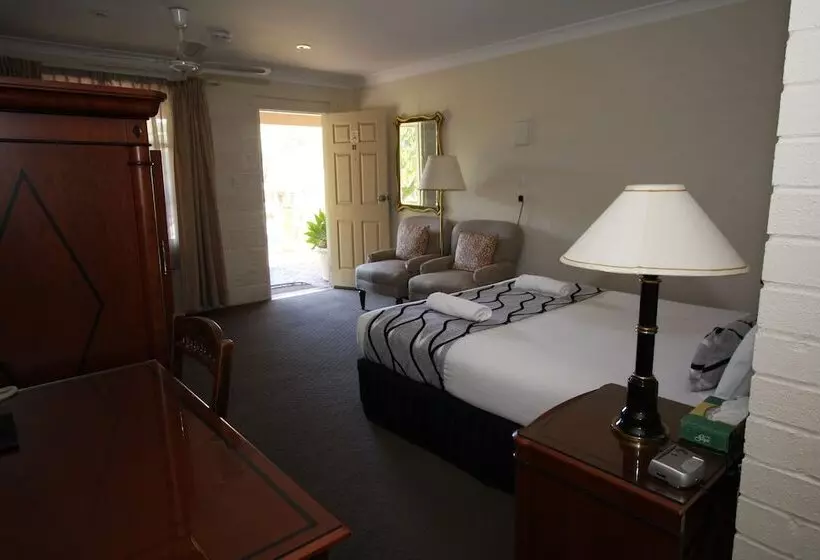 デラックスルーム, Picton Valley Motel Australia