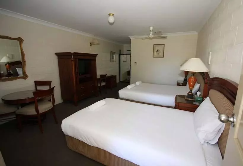 スタンダードルーム, Picton Valley Motel Australia