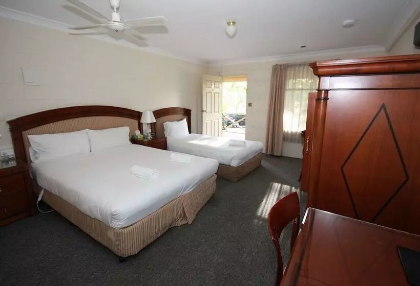 スタンダードルーム, Picton Valley Motel Australia