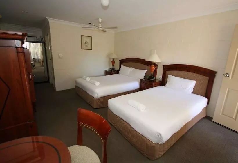 スタンダードルーム, Picton Valley Motel Australia