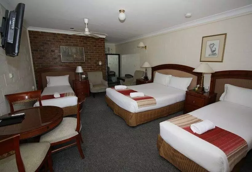 ファミリールーム, Picton Valley Motel Australia