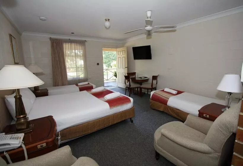 ファミリールーム, Picton Valley Motel Australia