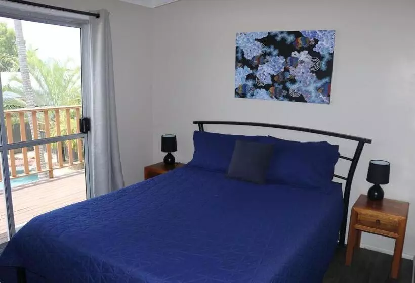 اتاق استاندارد, Pippies Beachhouse Backpackers