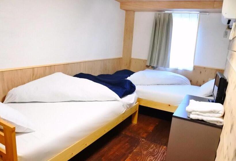 Camera Standard, Sappolodge