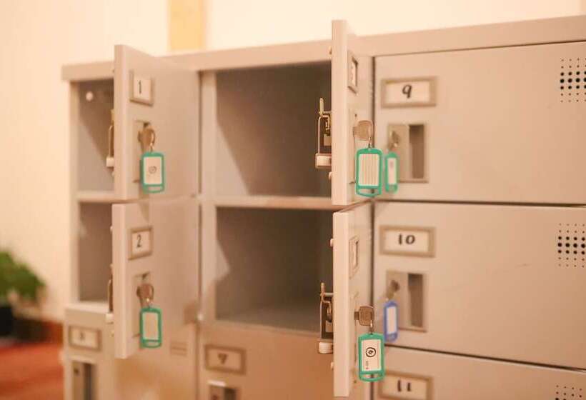 Letto in Camera Condivisa, Sappolodge