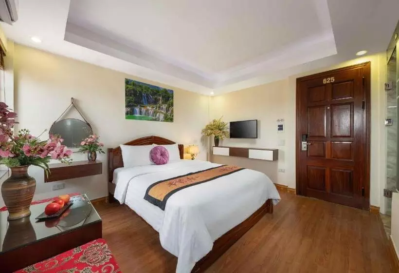اتاق سوپریور یک تخته, Viet Village Hotel & Travel