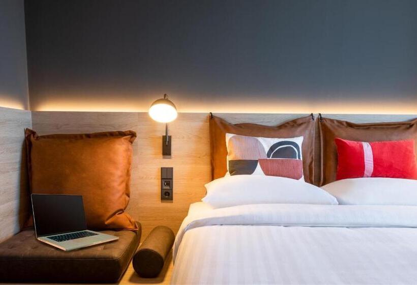 חדר סטנדרט, Moxy Dortmund City