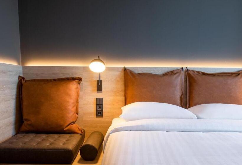 חדר סטנדרט, Moxy Dortmund City