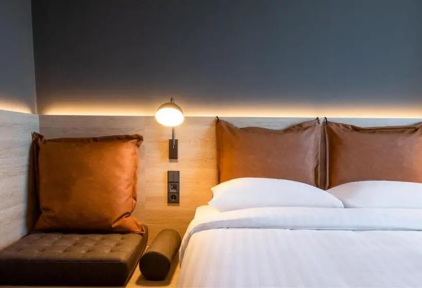 اتاق استاندارد, Moxy Dortmund City