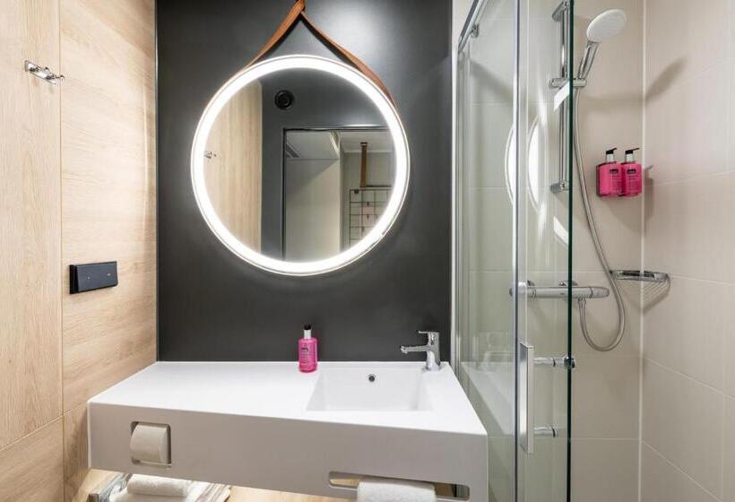 标准间, Moxy Dortmund City