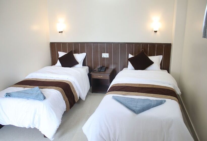 اتاق لوکس, Pokhara Tourist Home