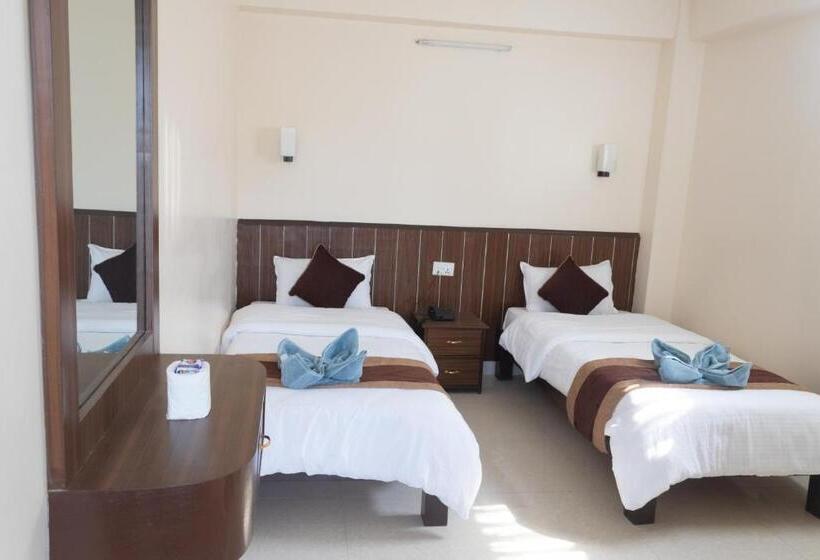 اتاق اکونومی, Pokhara Tourist Home