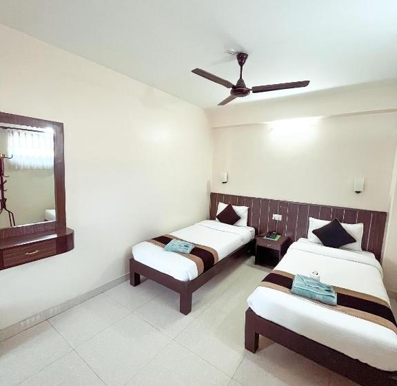 اتاق اکونومی, Pokhara Tourist Home