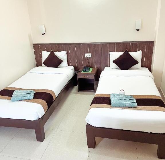 اتاق اکونومی, Pokhara Tourist Home