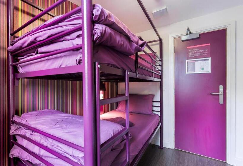 Quarto Estandar Banheiro Compartilhado, Safestay London Kensington Holland Park