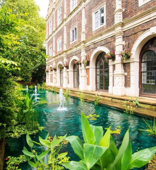 标准间, Safestay London Kensington Holland Park