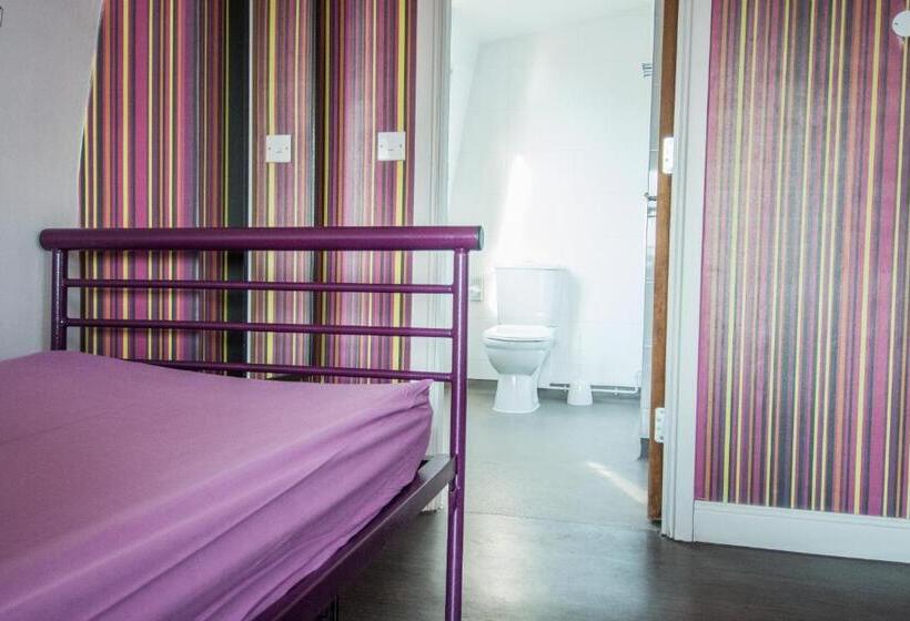 标准间, Safestay London Kensington Holland Park