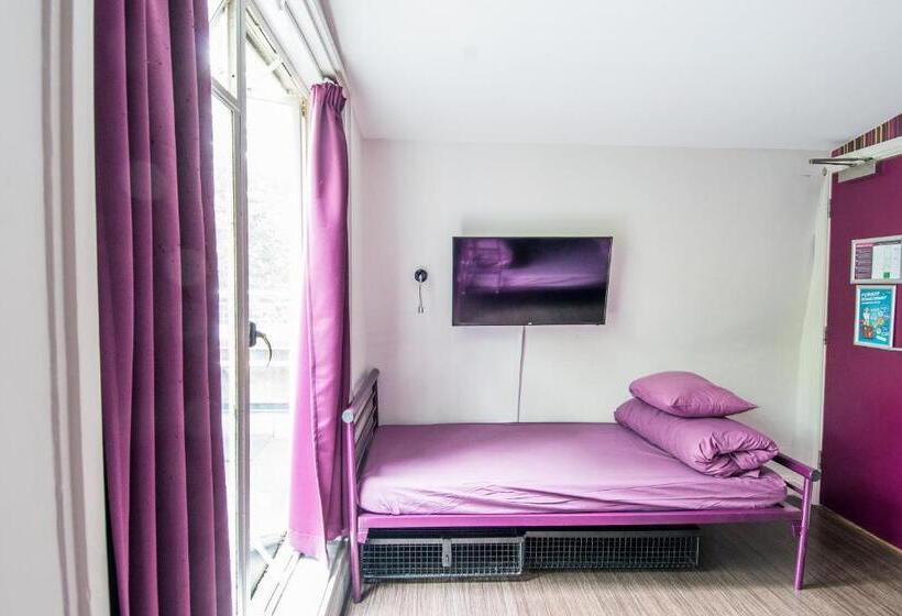 标准间, Safestay London Kensington Holland Park