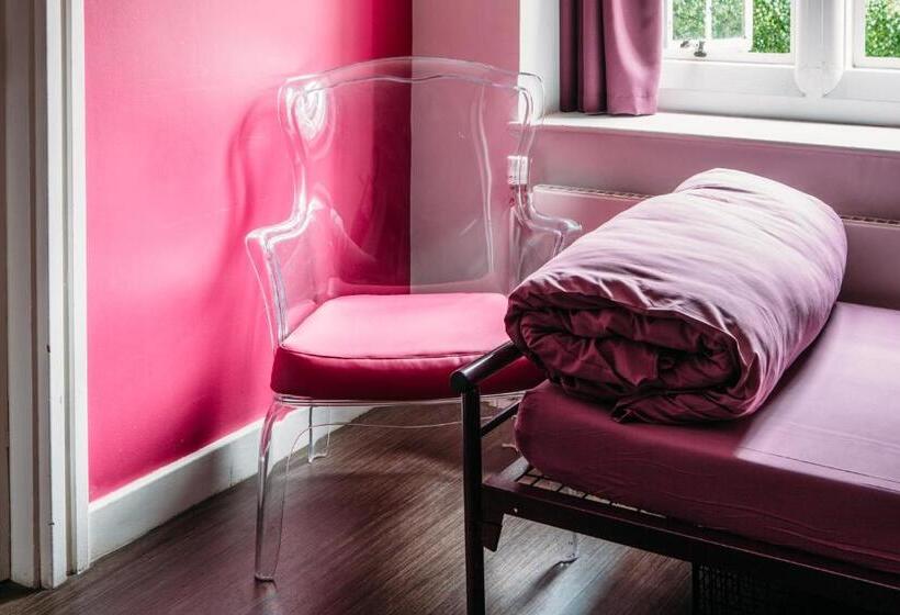 四人标准间, Safestay London Kensington Holland Park