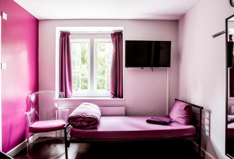 四人标准间, Safestay London Kensington Holland Park