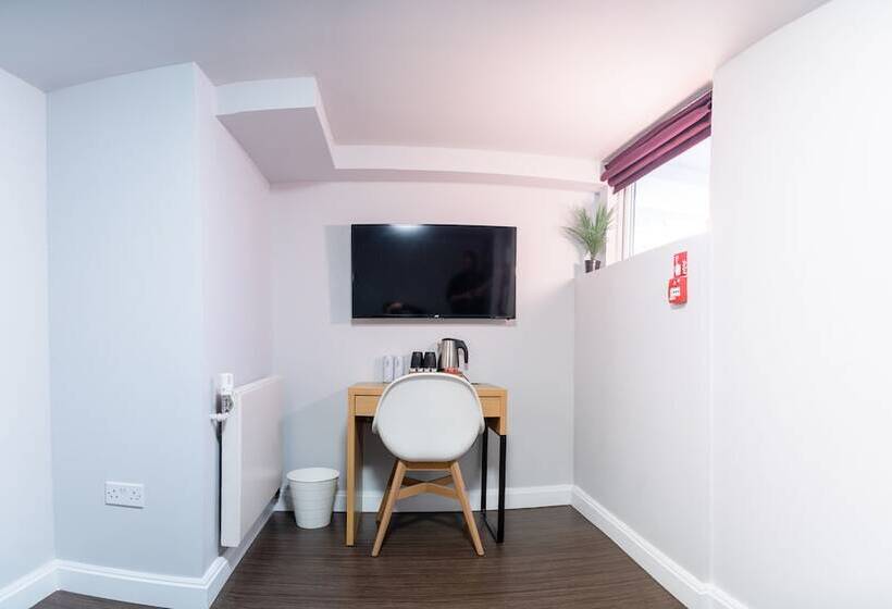 标准间, Safestay London Kensington Holland Park