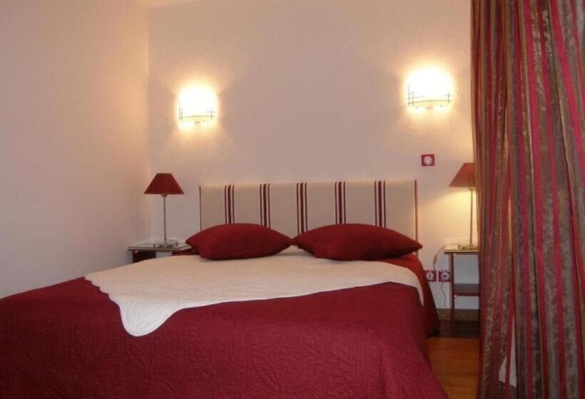 스탠다드 룸, La Raimbaudière