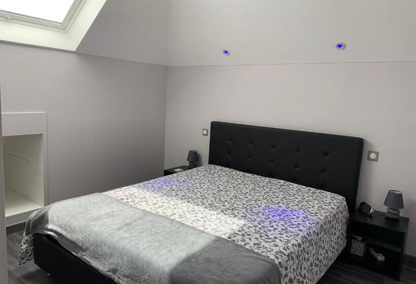 침실 1개 수피리어 아파트, La Raimbaudière