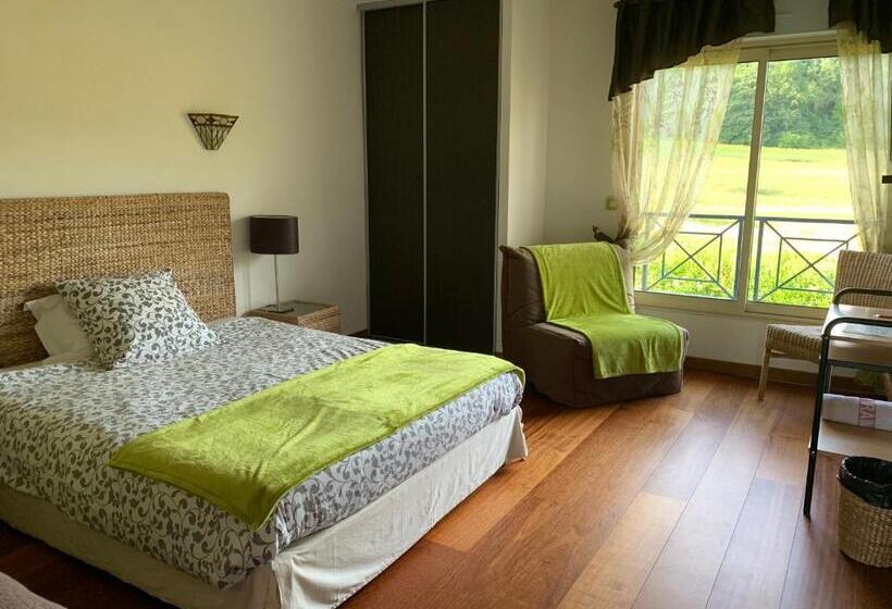 패밀리 룸, La Raimbaudière