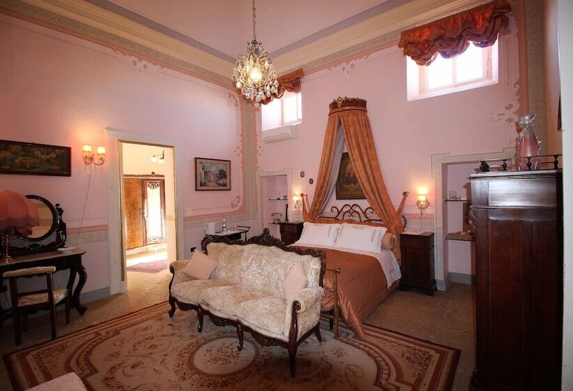 חדר דלוקס, Palazzo De Castro