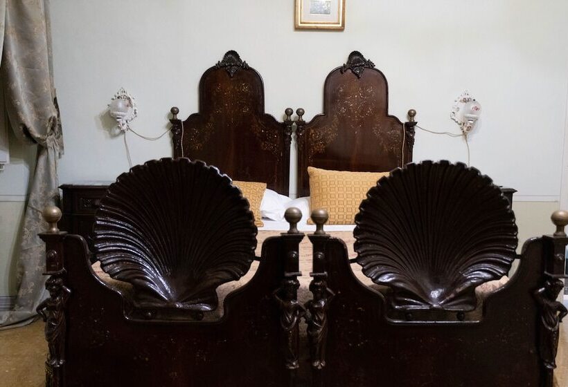 חדר דלוקס, Palazzo De Castro