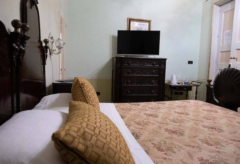 חדר דלוקס, Palazzo De Castro