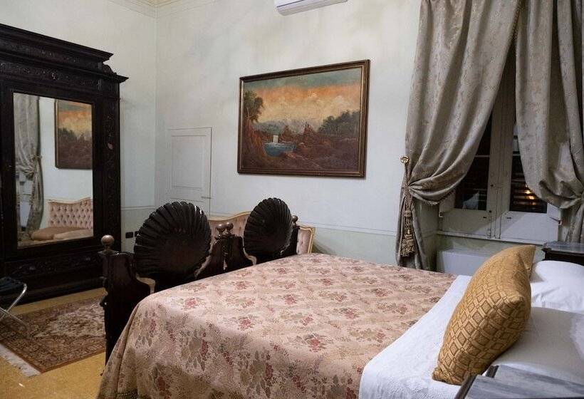 Номер Deluxe, Palazzo De Castro