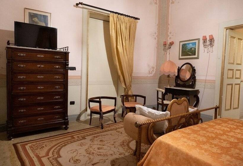 Номер Deluxe, Palazzo De Castro