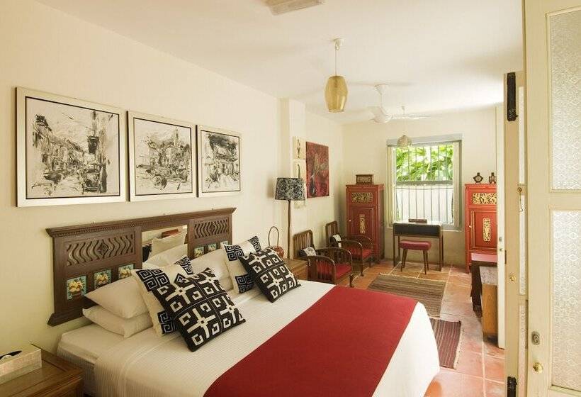 جناح, 23 Lovelane Penang