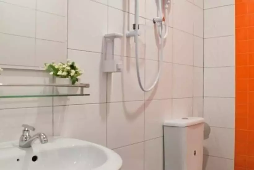 プレミアムファミリールーム, Big Orange Hotel Sungai Petani