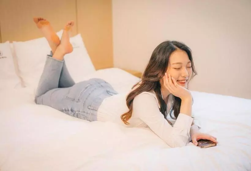 اتاق استاندارد, Busan Seomyeon Broa