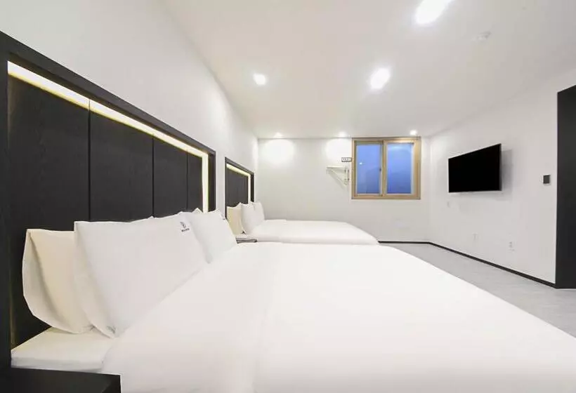 سوییت خانوادگی, Busan Seomyeon Broa
