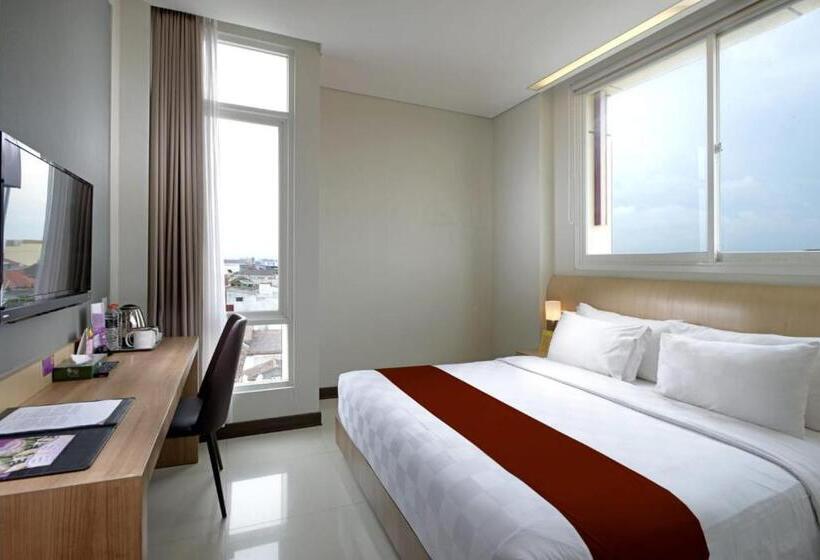 Номер Стандарт, D Kalpa Hotel Demangan Yogyakarta