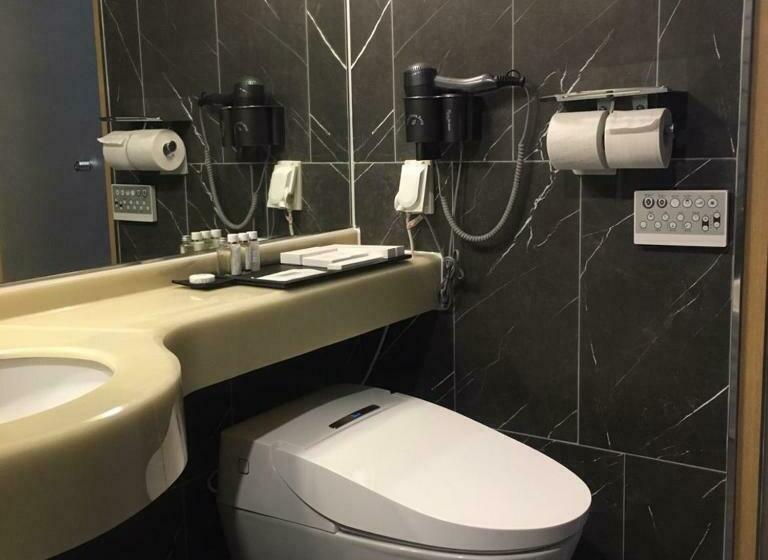 غرفة قياسية, Dongbang