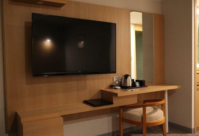 غرفة قياسية, Dongbang