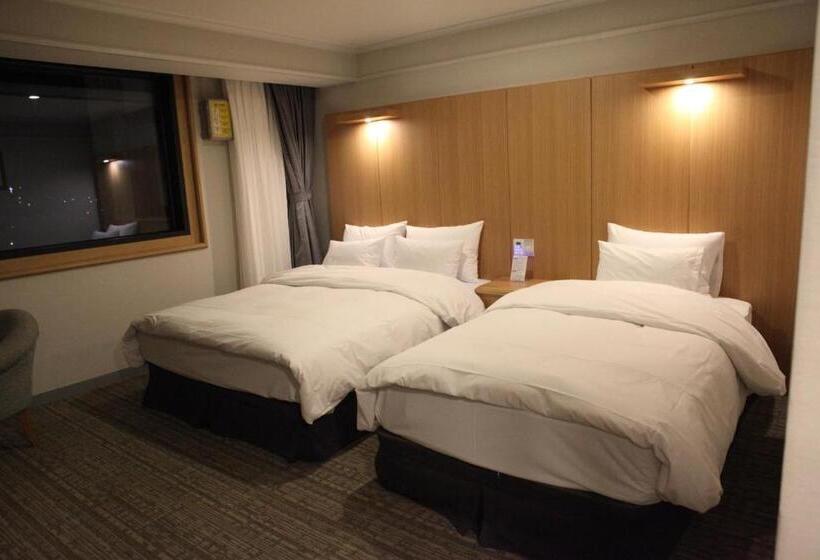 غرفة قياسية, Dongbang