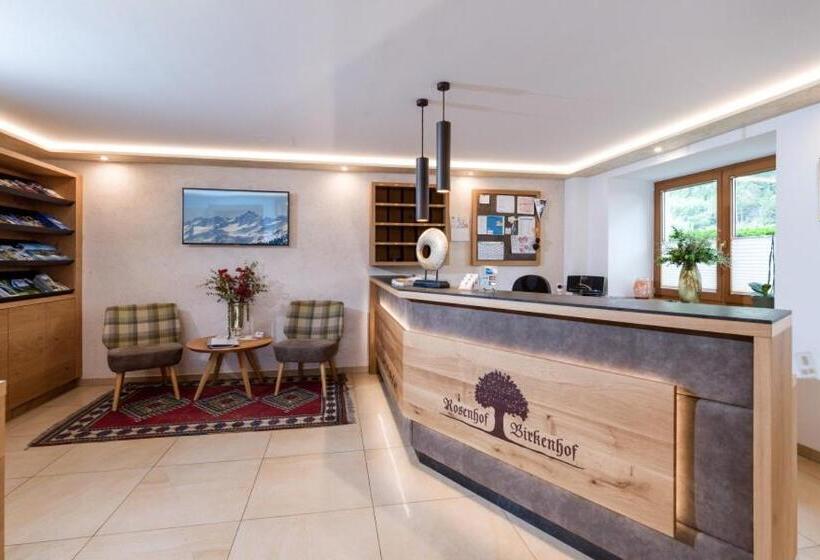 اتاق لوکس سه تخته, Garni Birkenhof